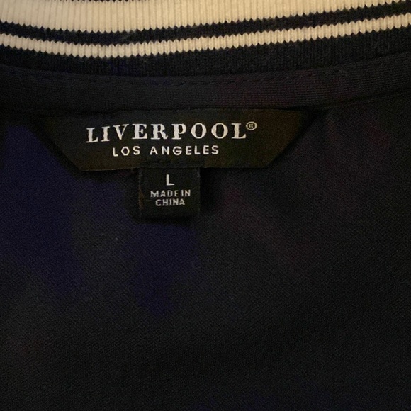 2 PC LIVERPOOL WOMEN’S TRACK SET | Size L - Picture 3 of 10